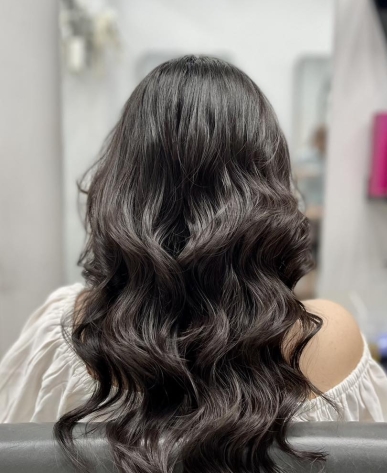 Vân King Hair Salon Tóc - Nơi Ghi Dấu Ấn Từ Những Sợi Tóc